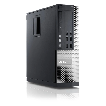 Dell Optiplex 790 - SFF - Wi-Fi - Desktop Computer