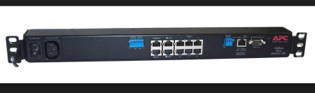 APC NetBotz Rack Monitor 200 - Environmental Monitor