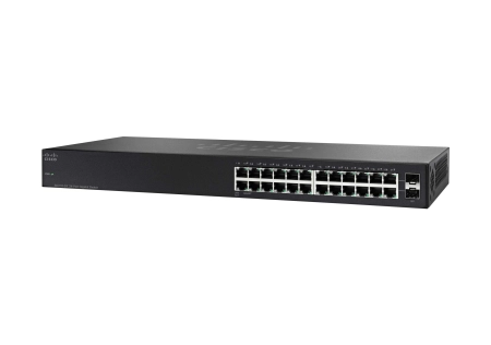 Cisco (SG110-24) - 24-Port Gigabit Switch
