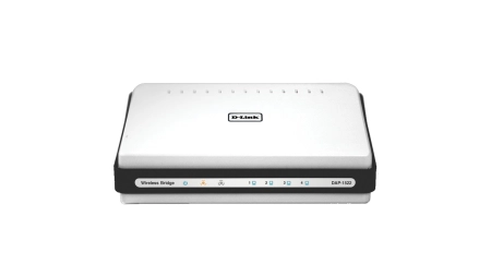 D-Link (DAP-1522) - 4-Port Wireless Bridge