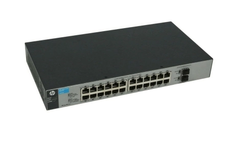 HP (J9803A) - 24-Port Gigabit Switch