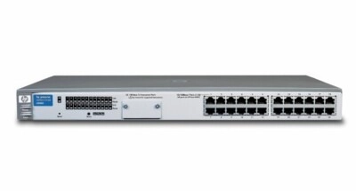 HP ProCurve (J4868A) - 24-Port Switch