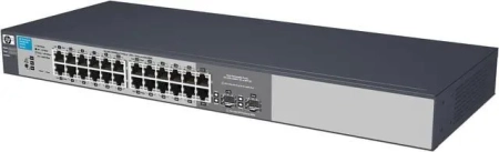 HP ProCurve (J9450A) - 24-Port Gigabit Switch