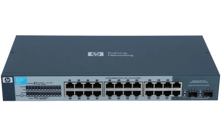 HP ProCurve (J9561A) - 24-Port Gigabit Switch