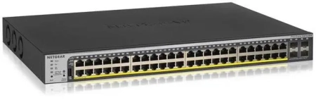 NETGEAR ProSafe (GS752TPP) - 48-Port PoE Switch