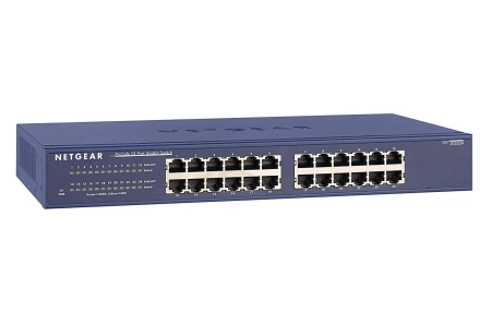 NETGEAR ProSafe (JGS524) - 24-Port Gigabit Switch