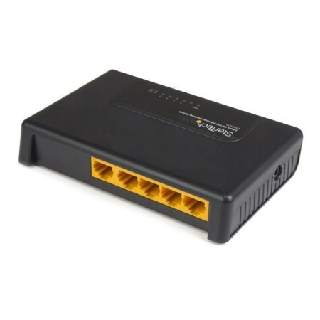 StarTech (DS51002) - 5-Port Gigabit Switch