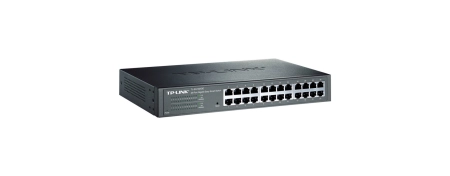 TP-Link (TL-SG1024DE) - 24-Port Easy Smart Switch