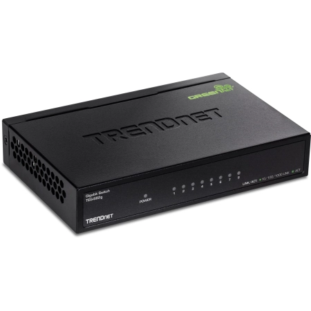 TRENDnet (TEG-S82g) - 8-Port Gigabit Switch