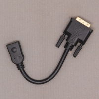 onn. DVI to HDMI Adapter